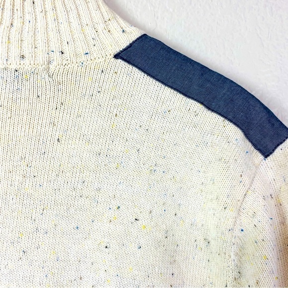 Kian D Los Angeles Zip Up Sweater Size L - Picture 5 of 8